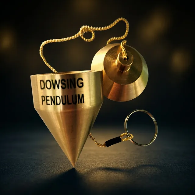 Pirinç Hazneli Sarkaç